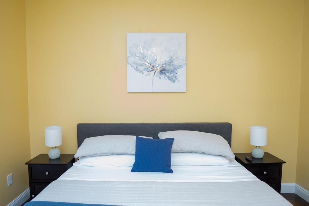 Serene 3Br Apartment 4Tvs Free Wi-Fi & Parking -E- มอสส์พอยท์ ภายนอก รูปภาพ
