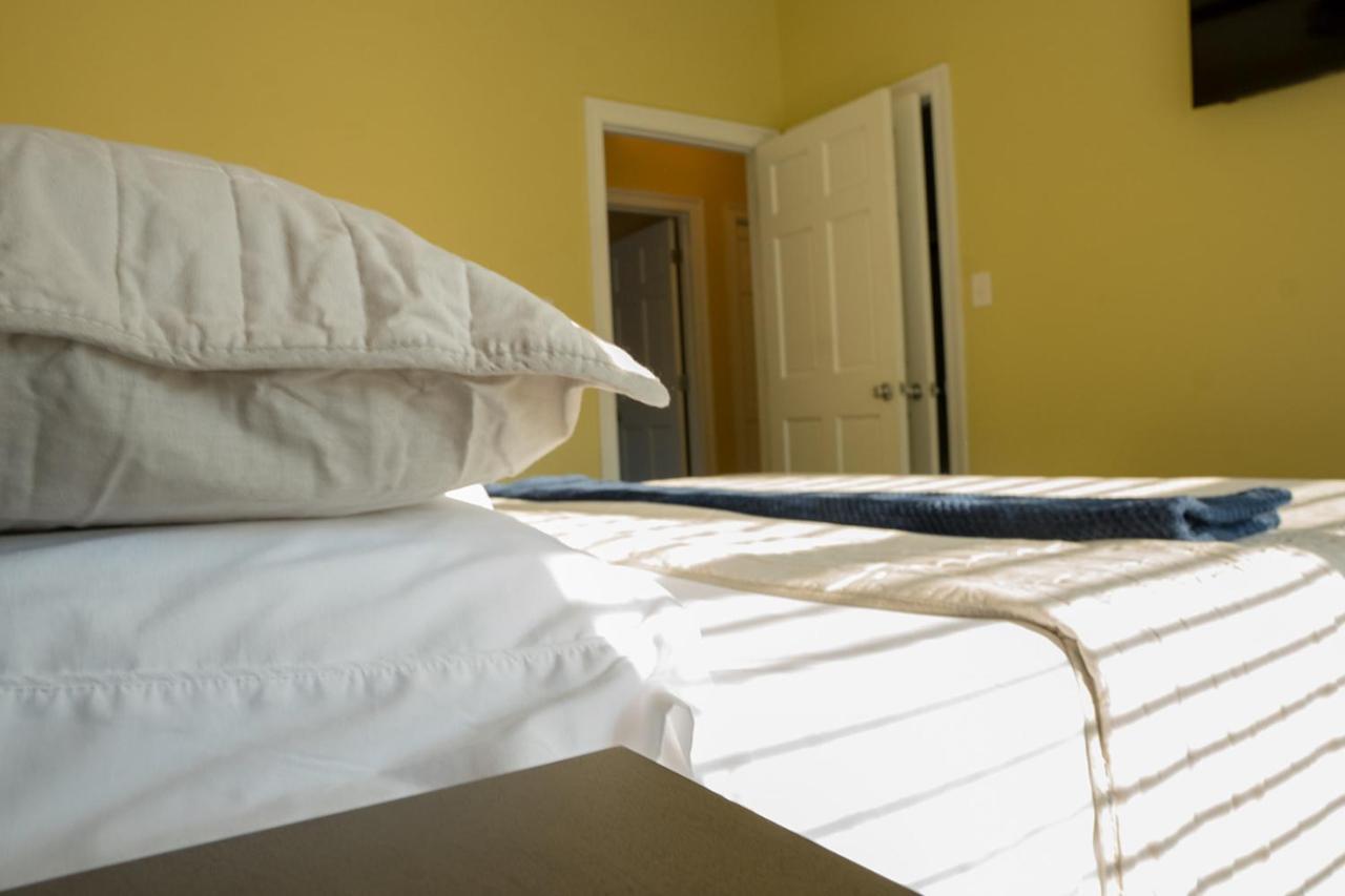 Serene 3Br Apartment 4Tvs Free Wi-Fi & Parking -E- มอสส์พอยท์ ภายนอก รูปภาพ