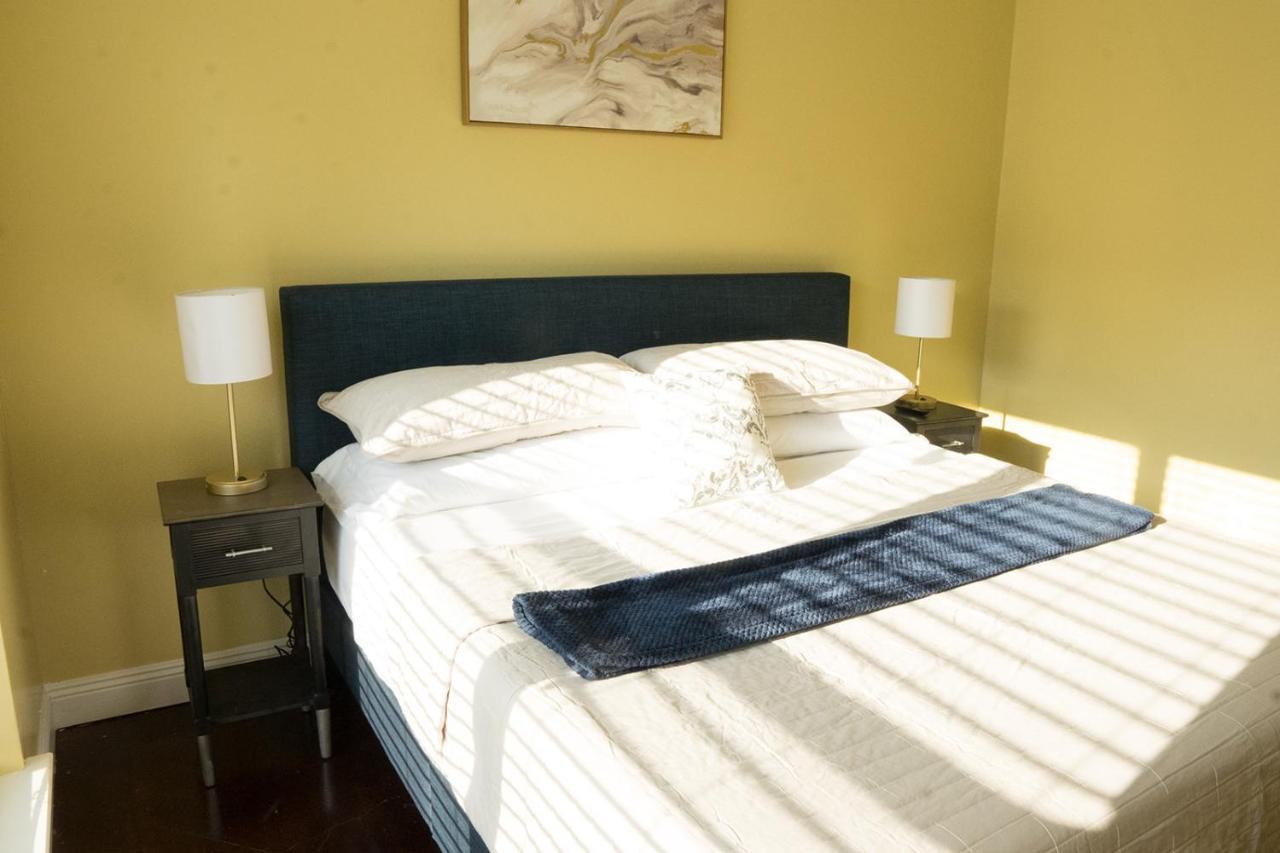 Serene 3Br Apartment 4Tvs Free Wi-Fi & Parking -E- มอสส์พอยท์ ภายนอก รูปภาพ